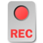 record mic and call android application logo